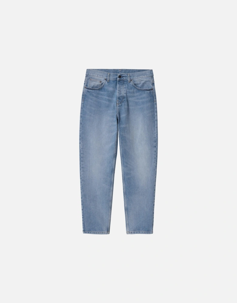 Newel Pants - Light Blue Wash