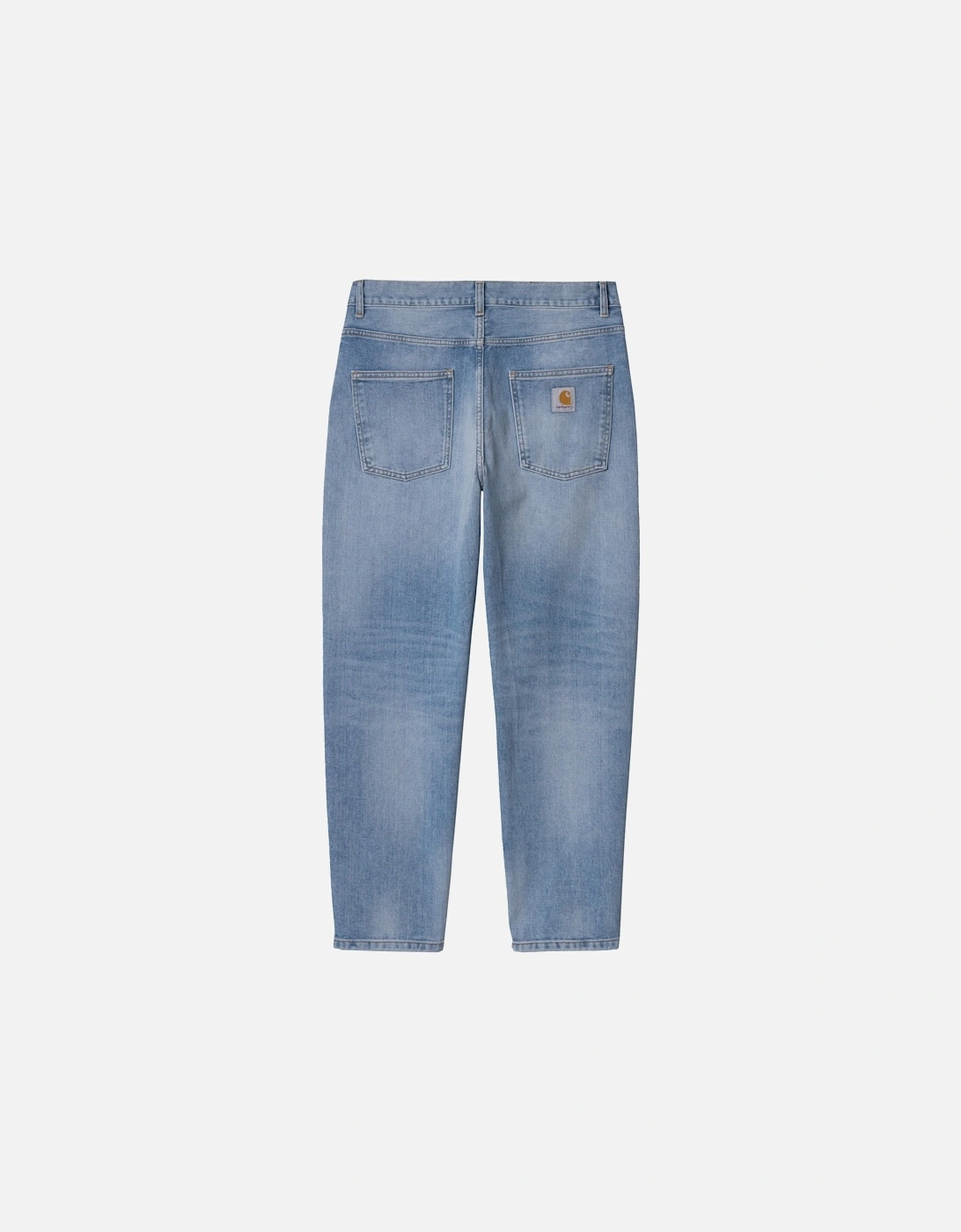 Newel Pants - Light Blue Wash