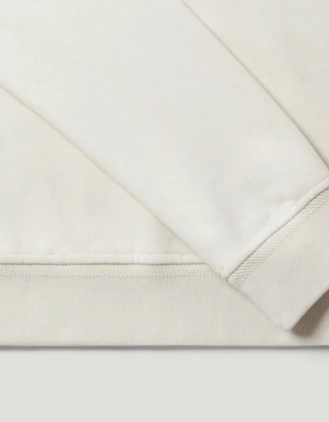 Sweatshirt Silver Birch