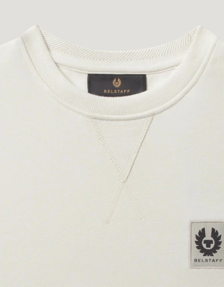 Sweatshirt Silver Birch