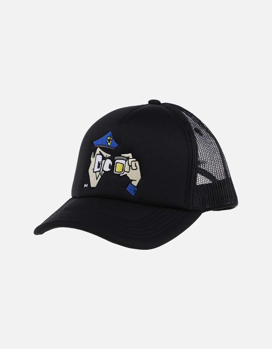 NAHMIAS DRUG TEST TRUCKER CAP, 3 of 2