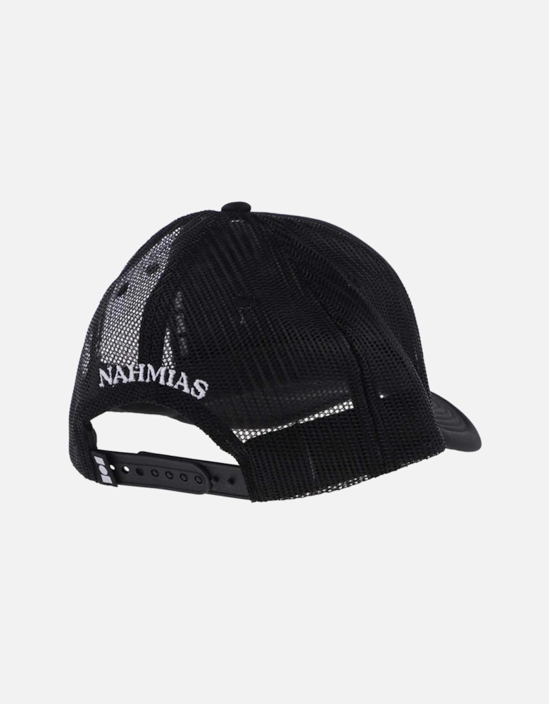 NAHMIAS DRUG TEST TRUCKER CAP