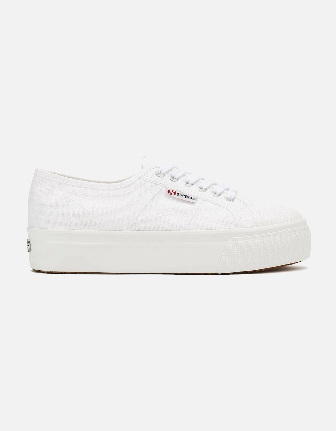 Womens White 2790 Acotw Trainers