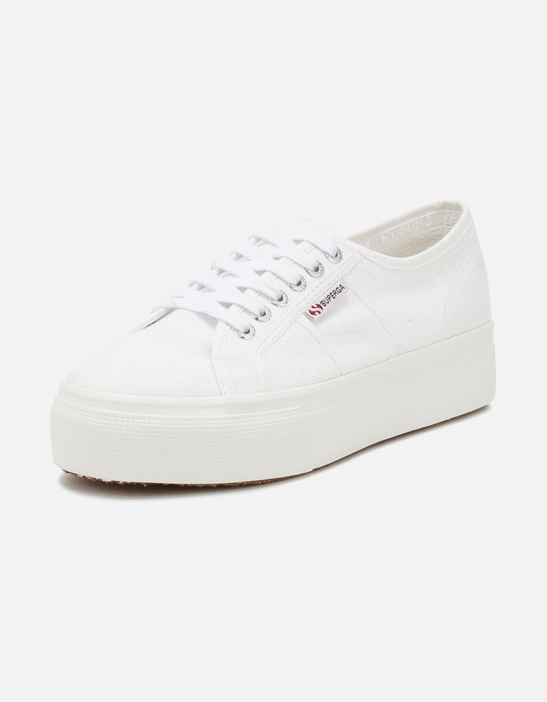 Womens White 2790 Acotw Trainers