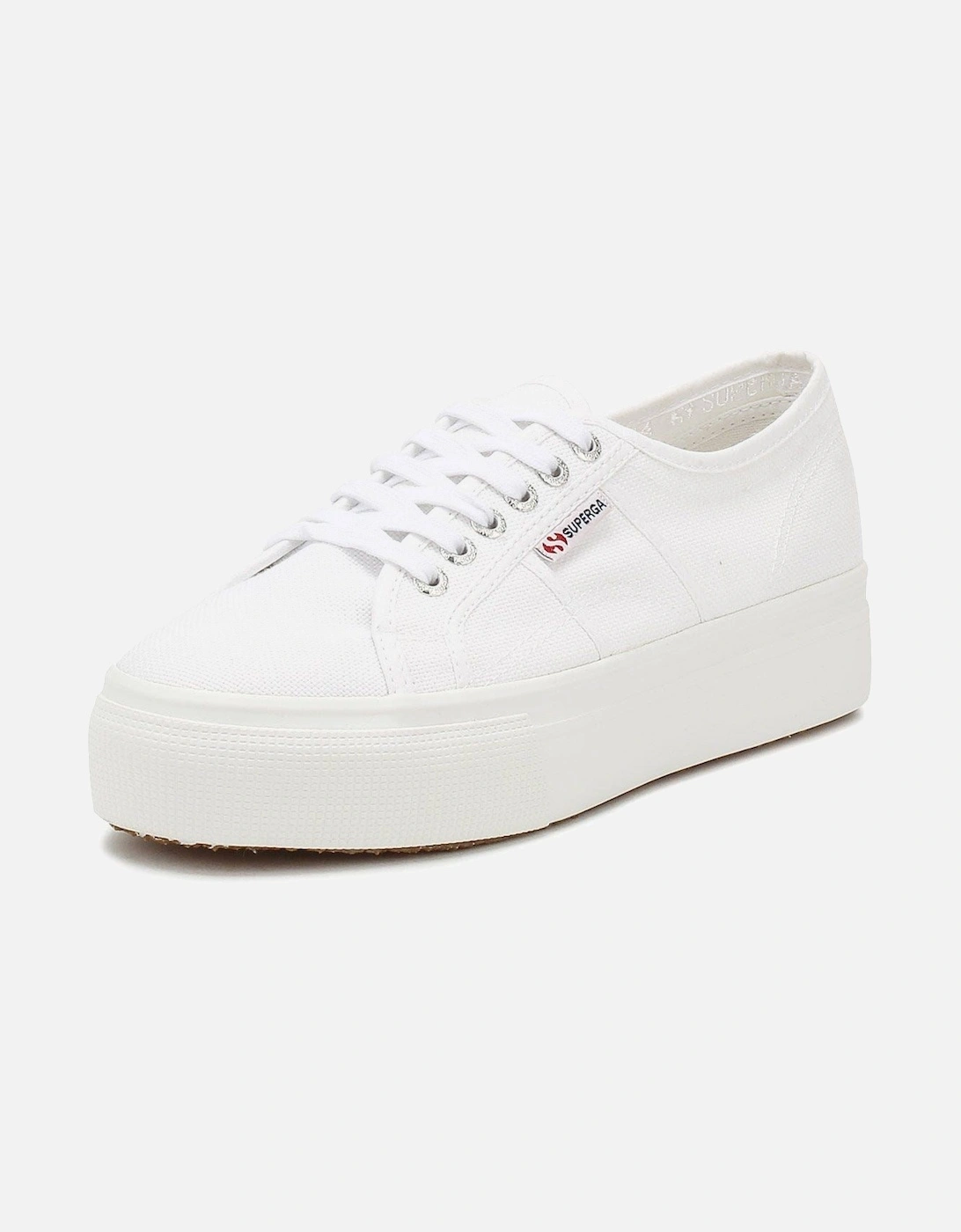 Womens White 2790 Acotw Trainers
