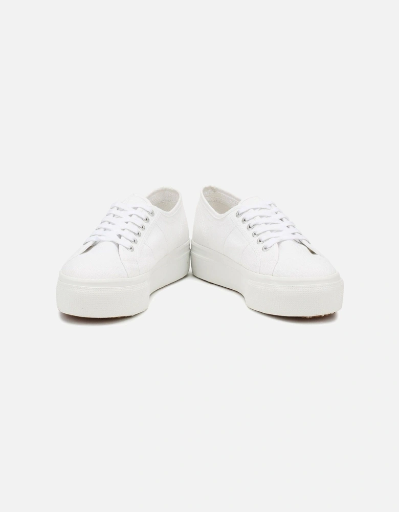 Womens White 2790 Acotw Trainers
