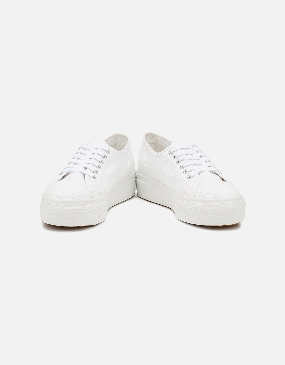 Womens White 2790 Acotw Trainers