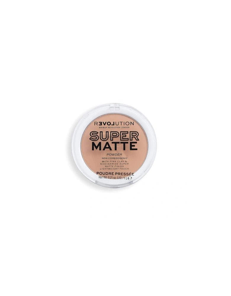 Relove by Super Matte Pressed Powder Beige