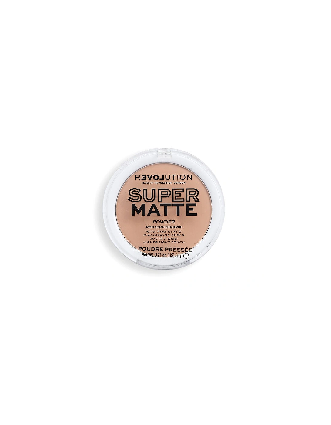 Relove by Super Matte Pressed Powder Beige, 2 of 1