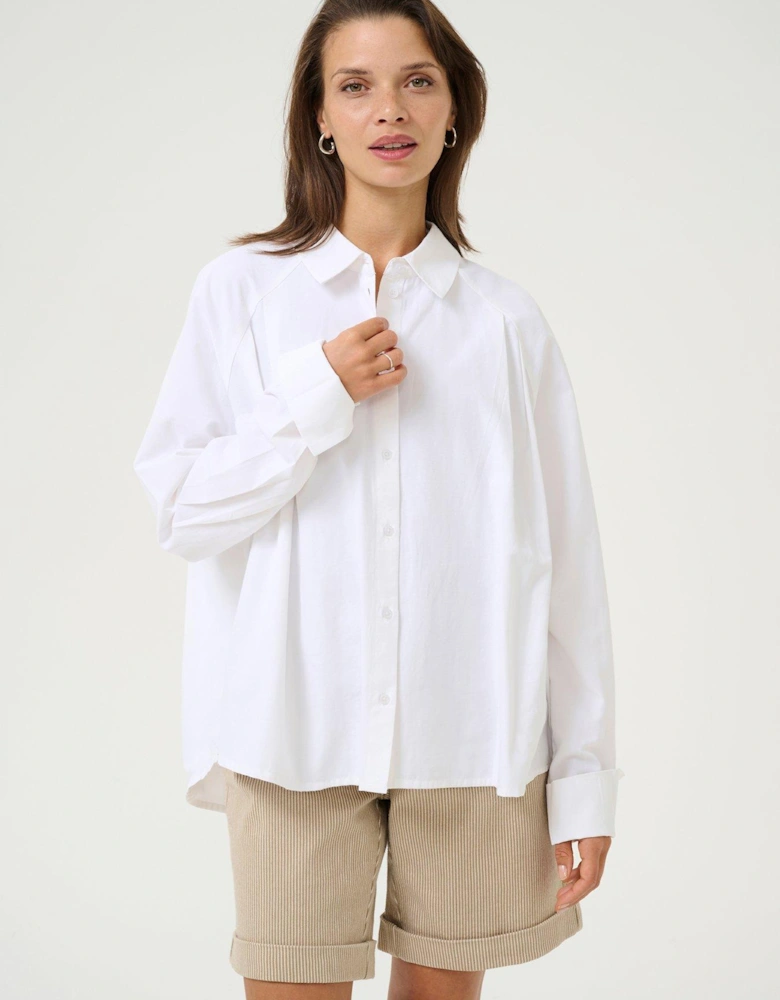 Haily Shirt - White