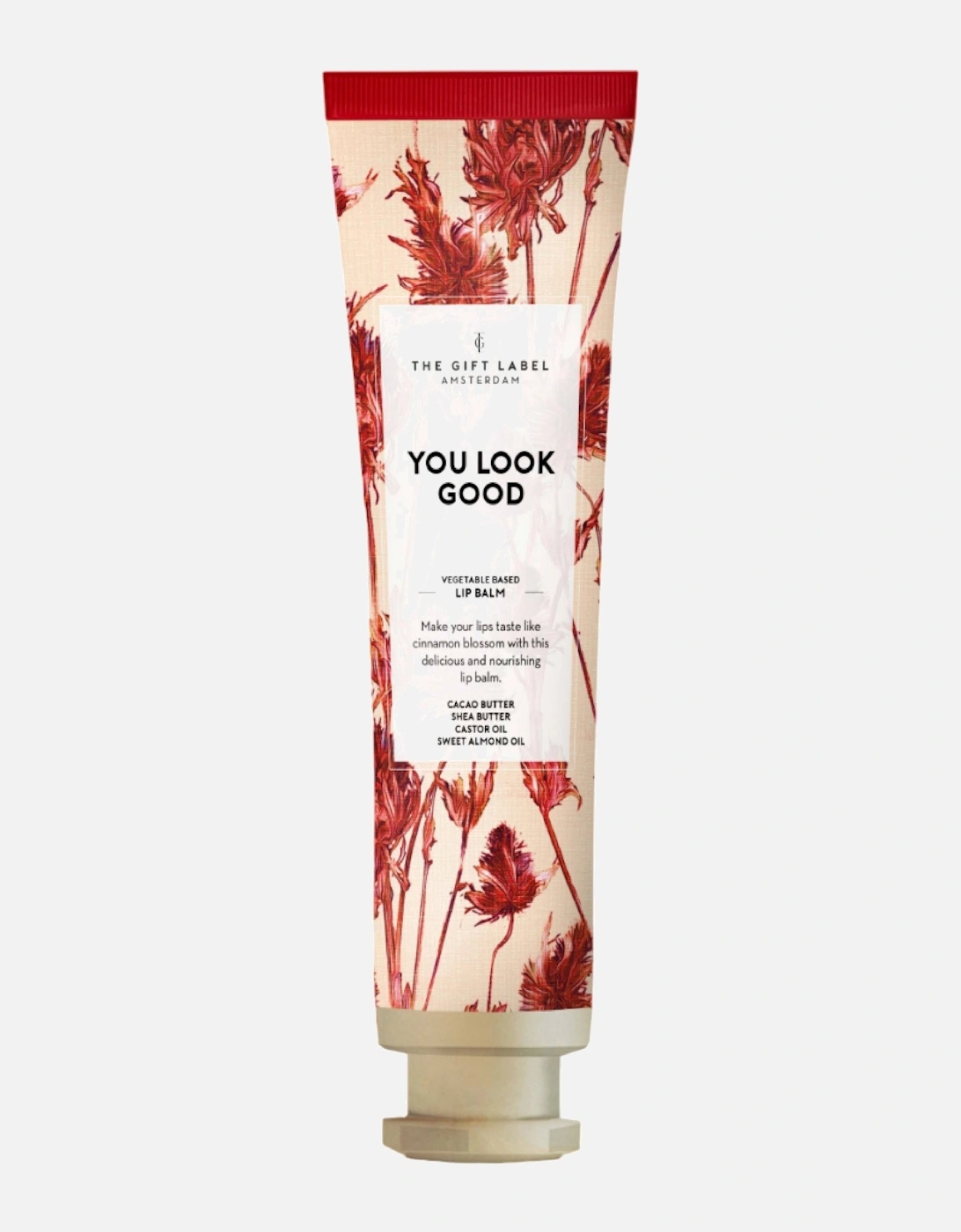 The Gift Label Lip Balm Tube - You Look Good - 15Ml, 3 of 2