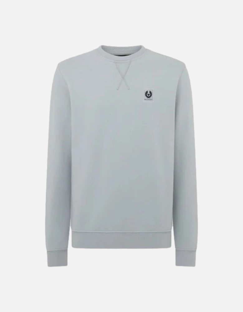 Sweatshirt Quarry Blue