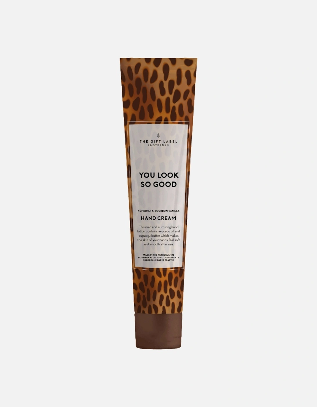 The Gift Label Hand Cream Tube - You Look So Good - 40Ml, 2 of 1