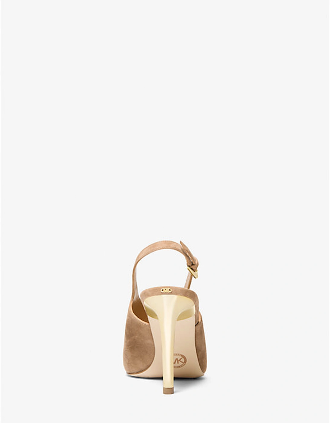 Kasia Suede Slingback Pump