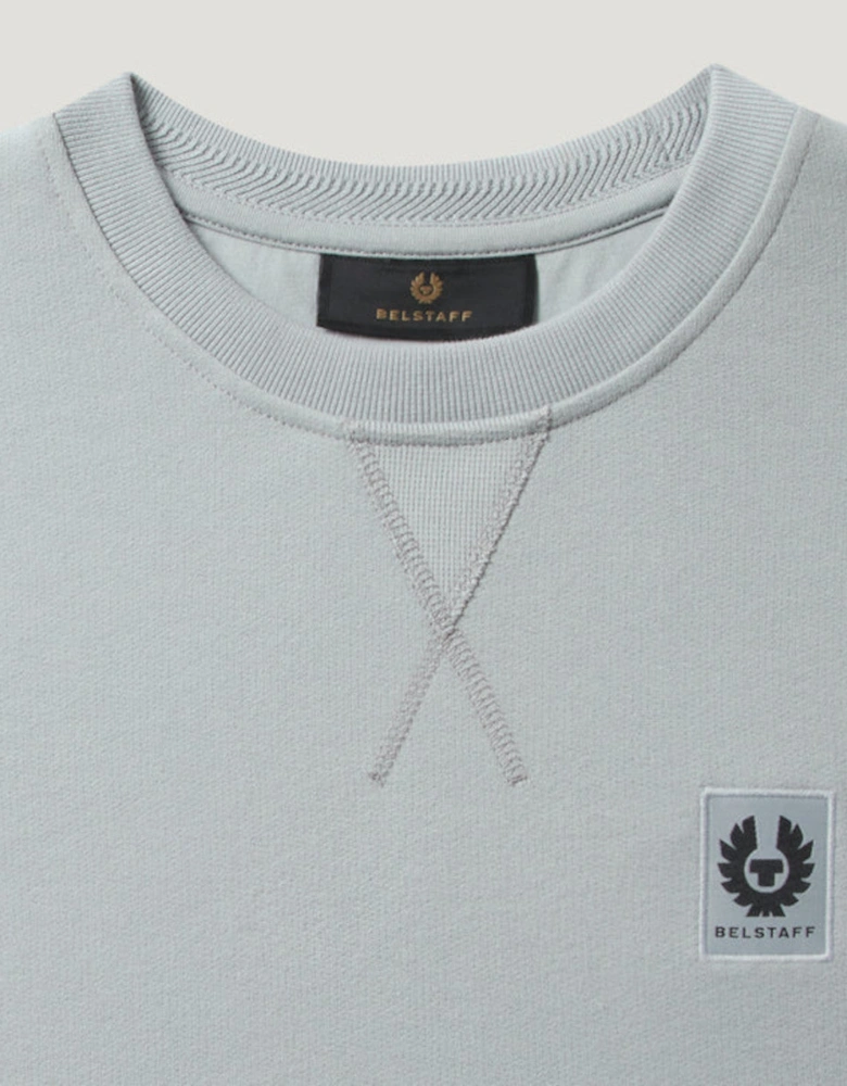 Sweatshirt Quarry Blue