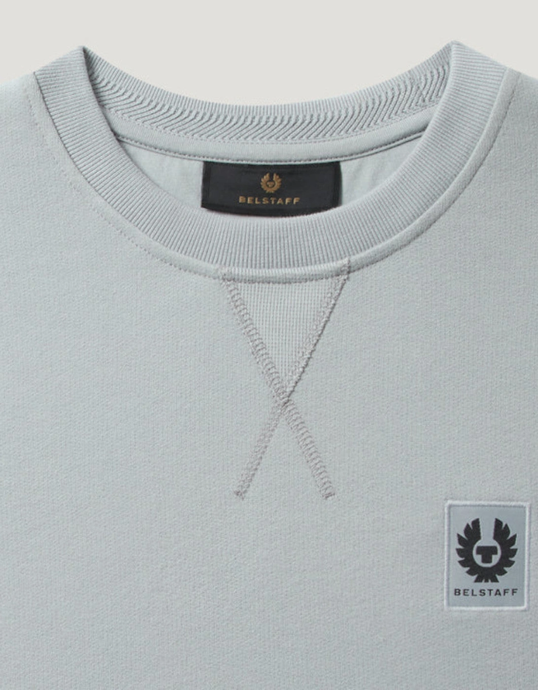 Sweatshirt Quarry Blue