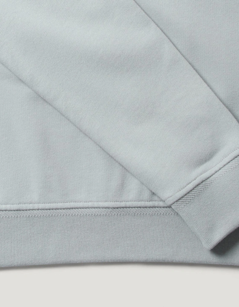 Sweatshirt Quarry Blue