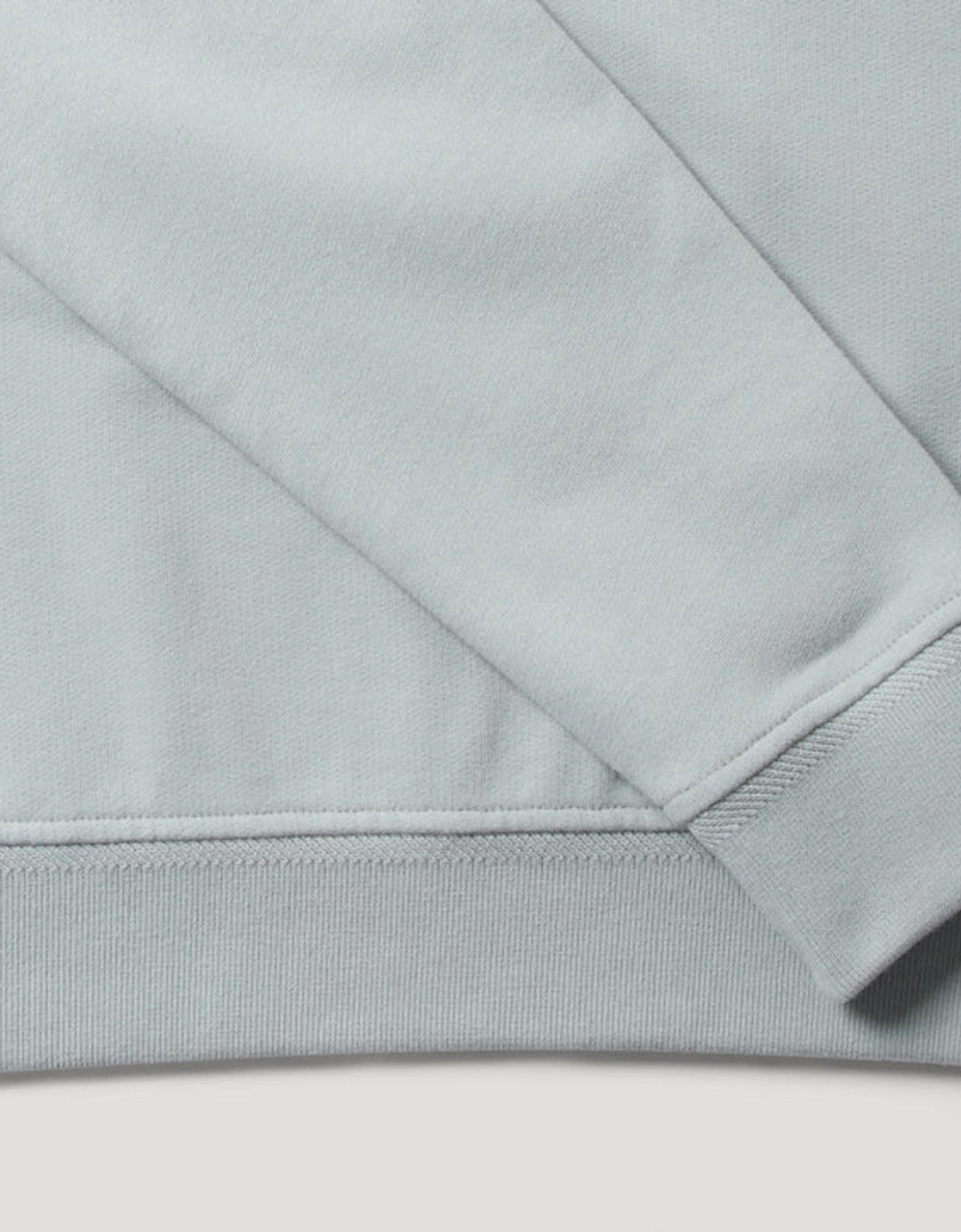 Sweatshirt Quarry Blue