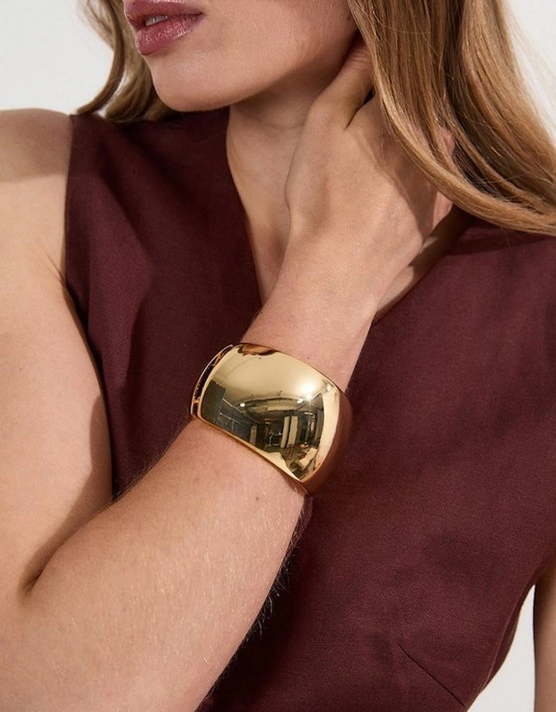 Statement Bangle, 5 of 4