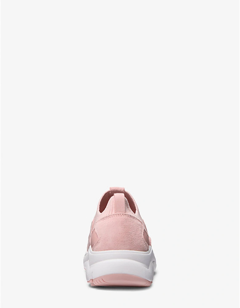 Sami Stretch Knit Trainer