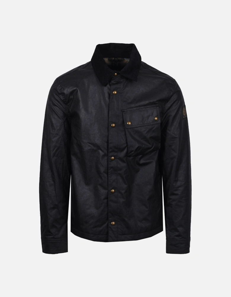 Ground Jacket Black