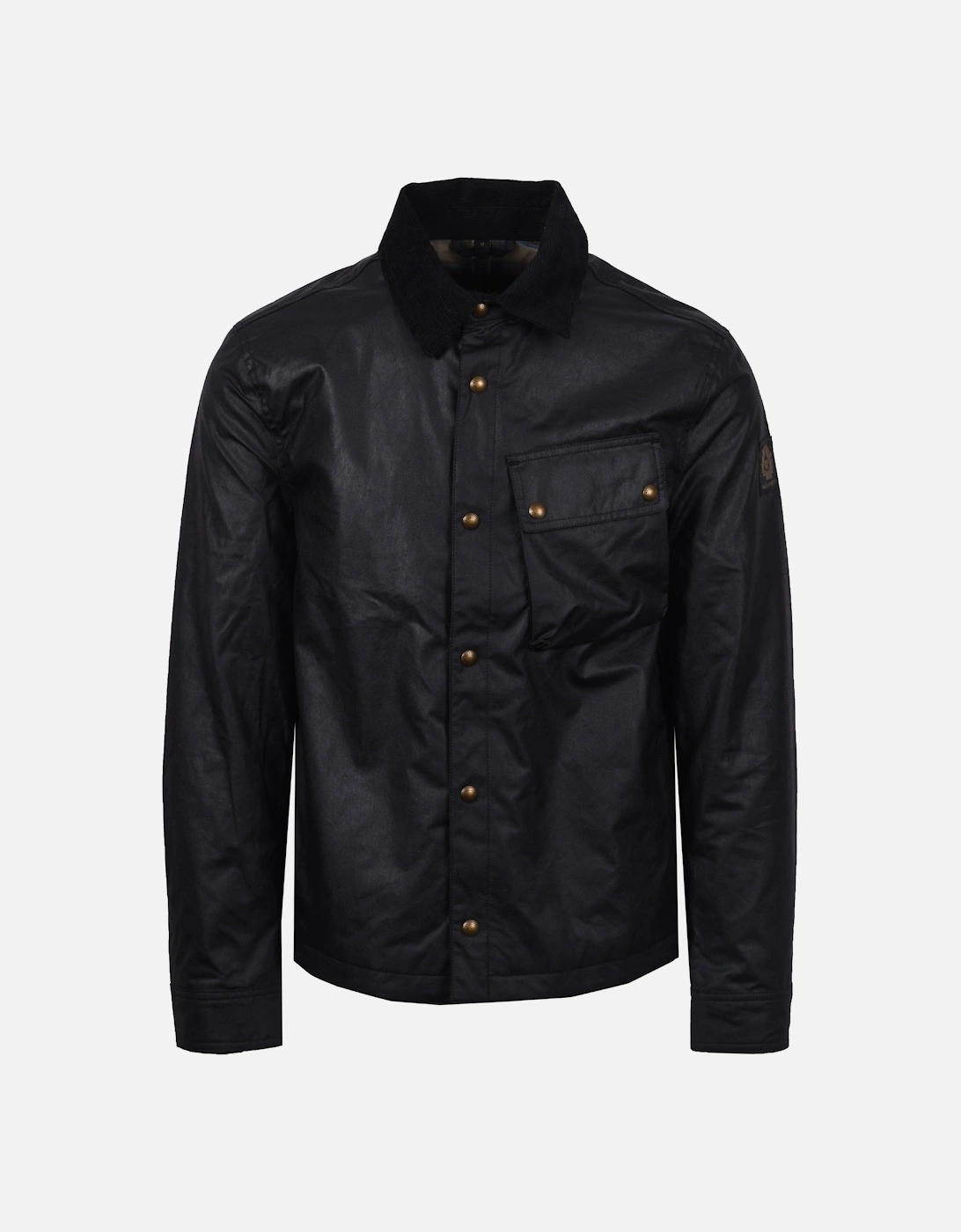 Ground Jacket Black, 6 of 5