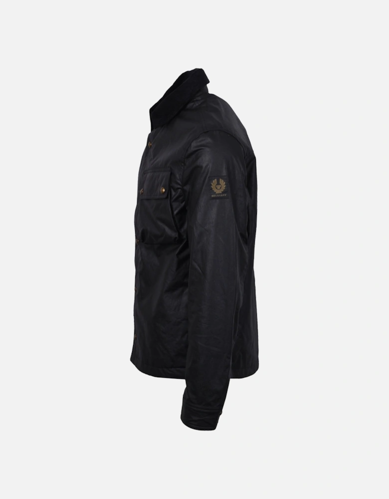 Ground Jacket Black