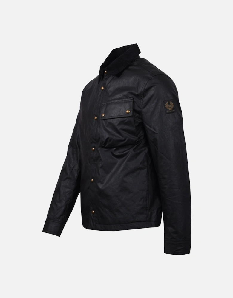 Ground Jacket Black