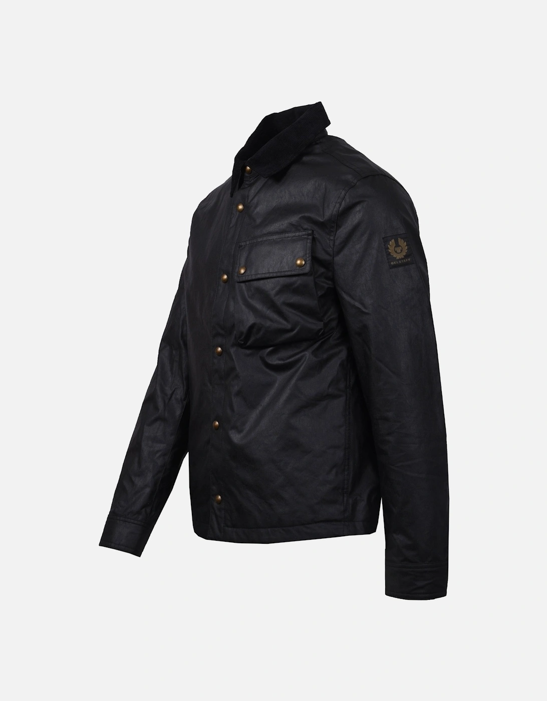 Ground Jacket Black