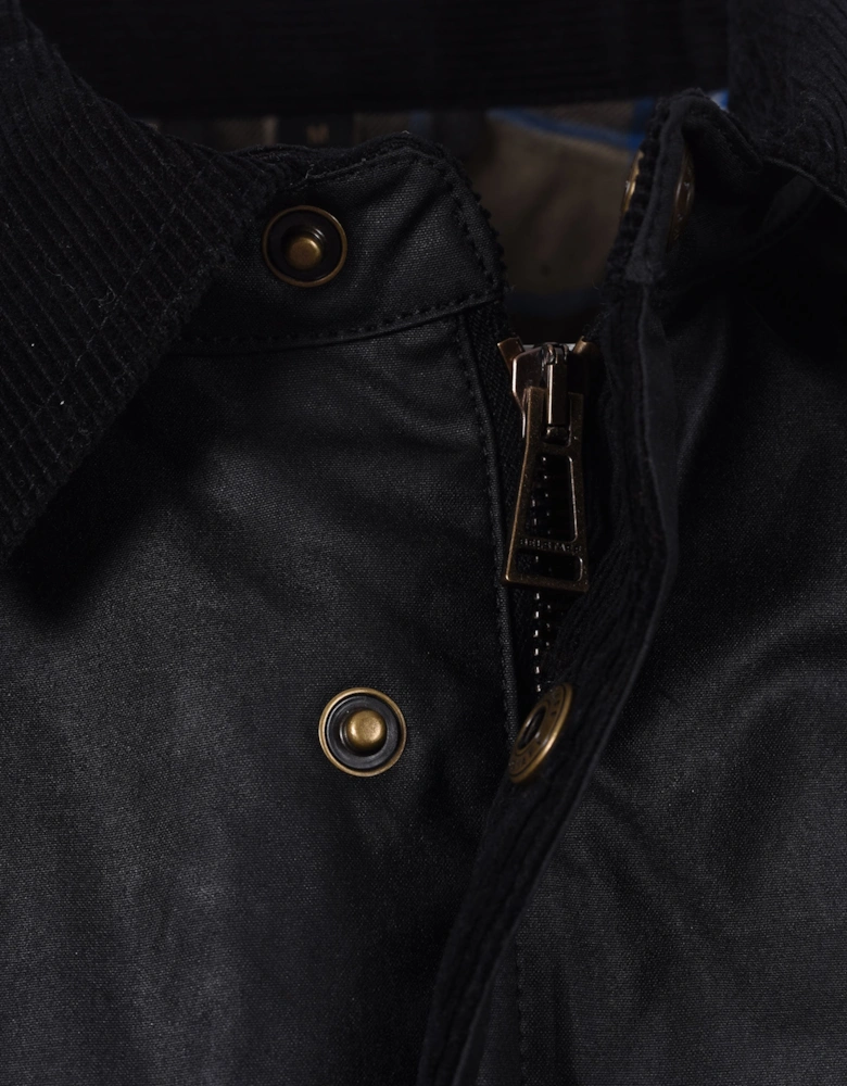 Ground Jacket Black