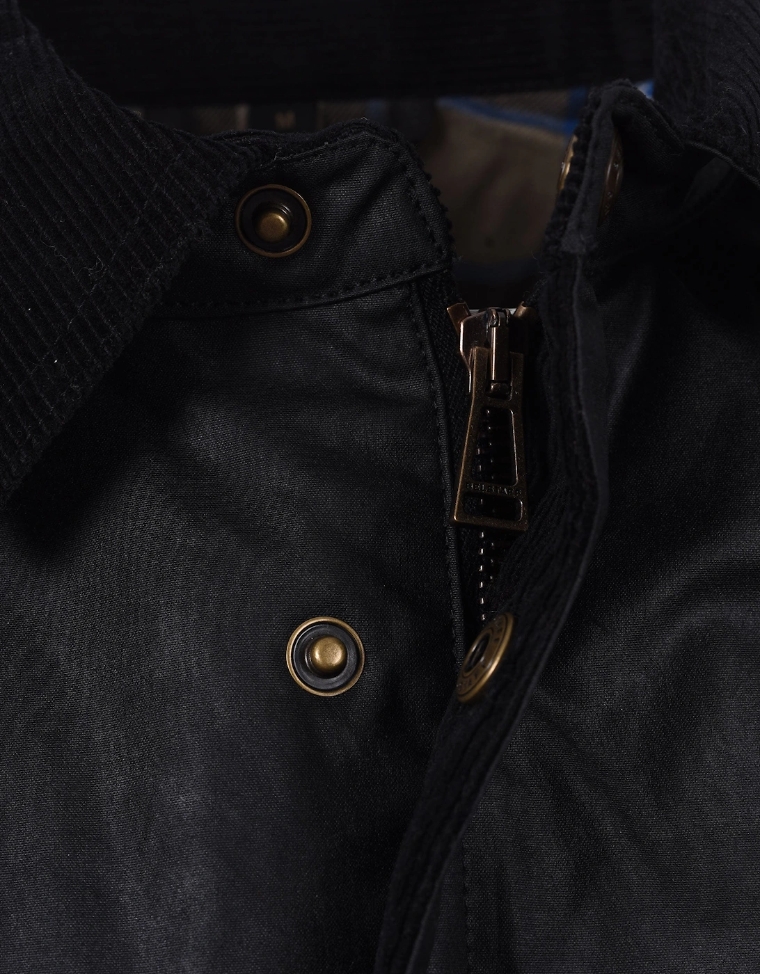 Ground Jacket Black
