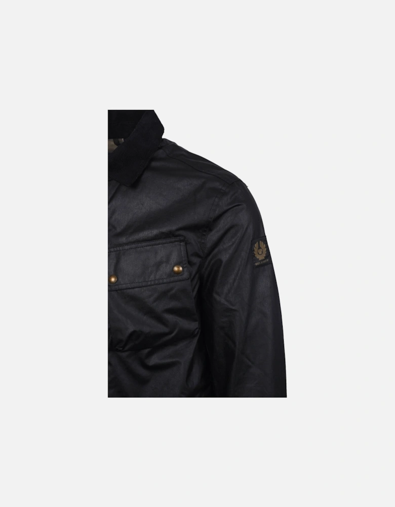 Ground Jacket Black
