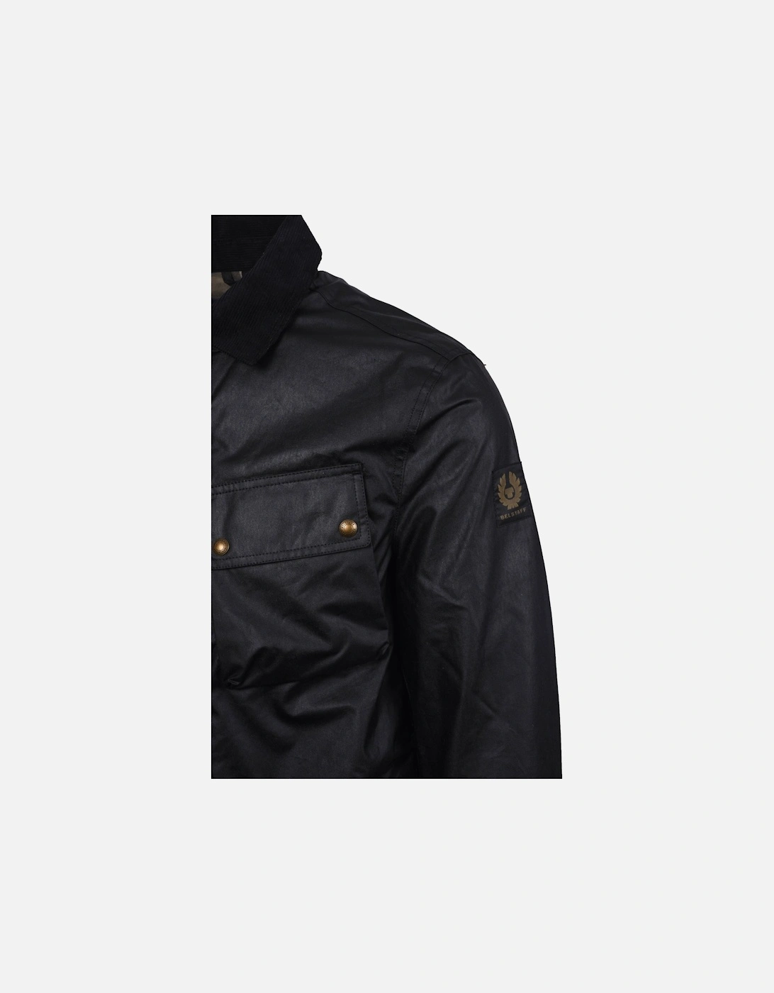Ground Jacket Black