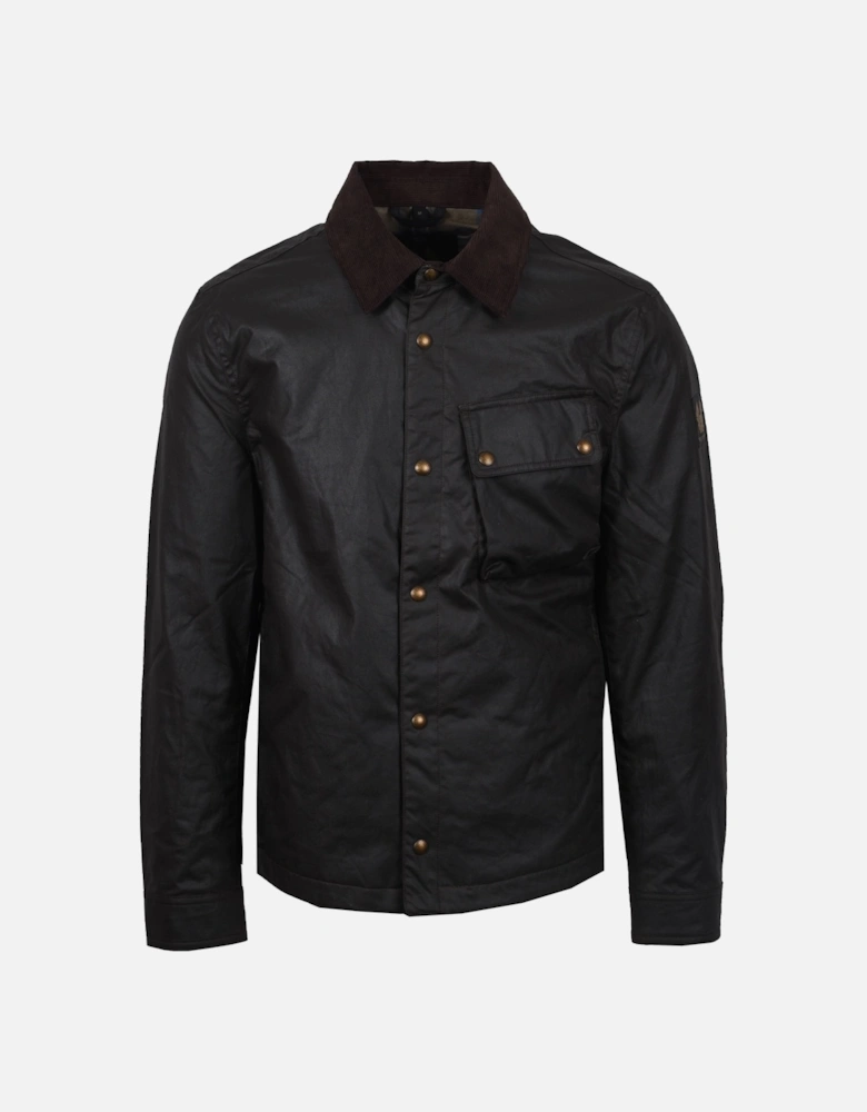 Ground Jacket Faded Olive