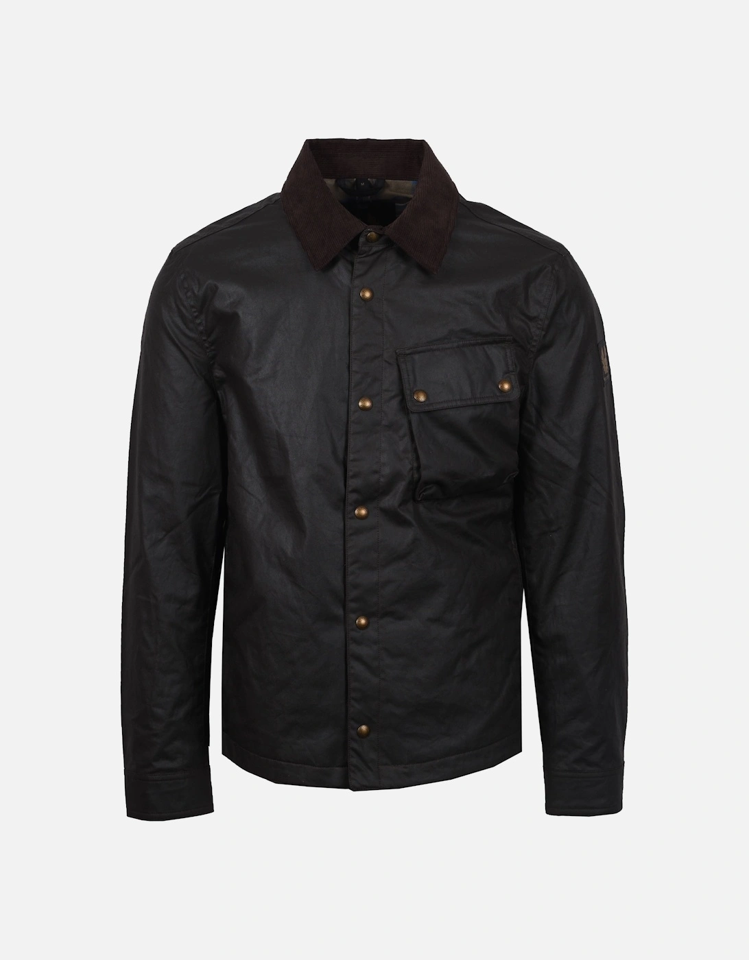 Ground Jacket Faded Olive, 6 of 5