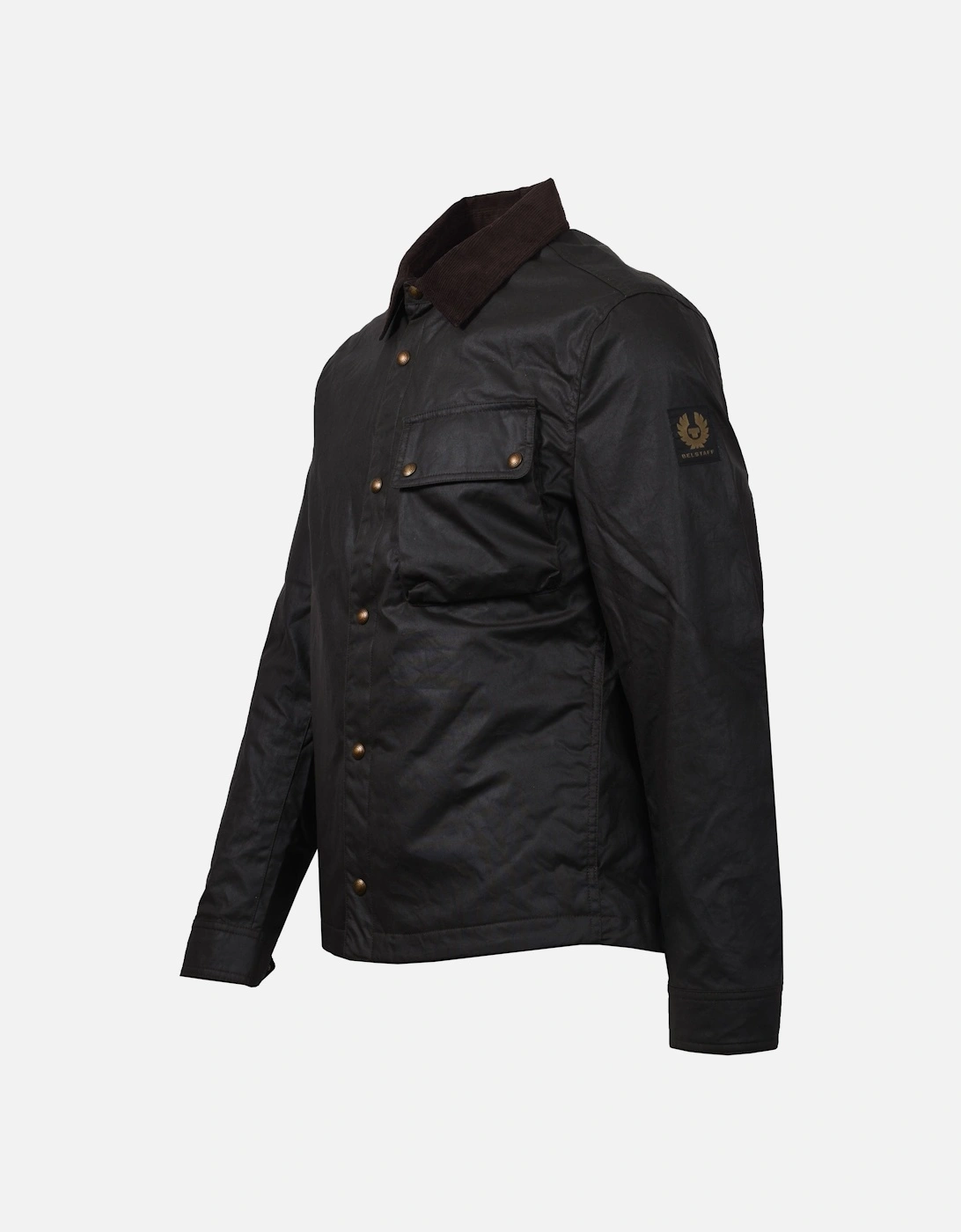 Ground Jacket Faded Olive