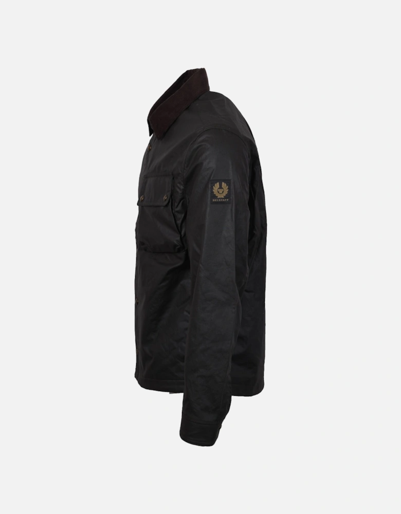 Ground Jacket Faded Olive