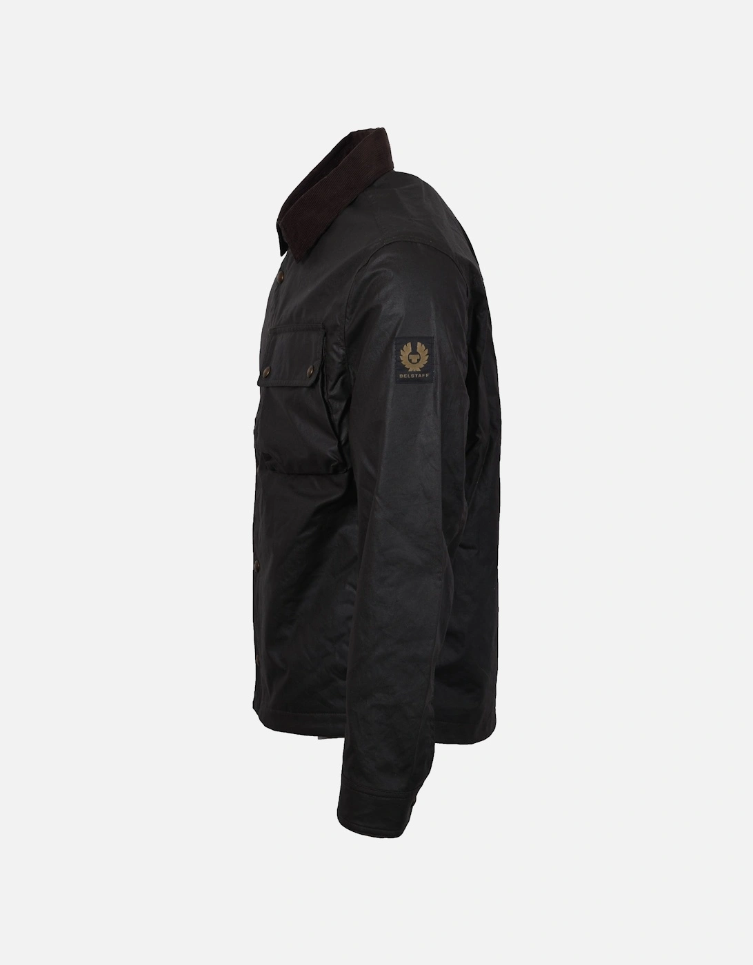 Ground Jacket Faded Olive