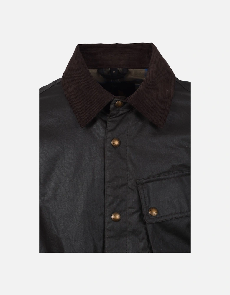 Ground Jacket Faded Olive