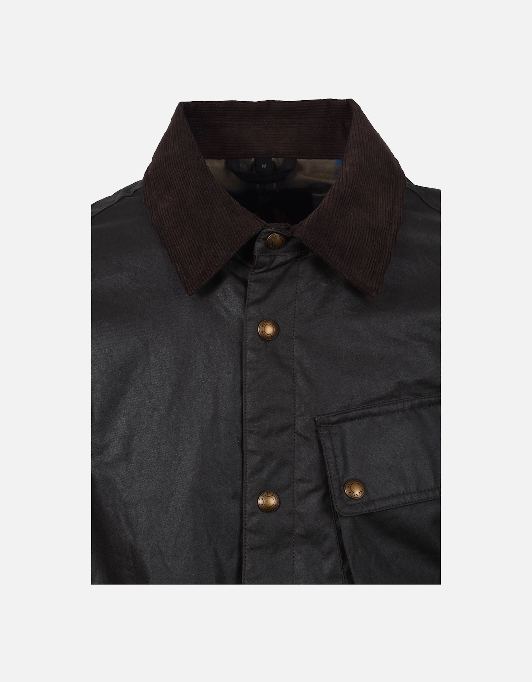 Ground Jacket Faded Olive