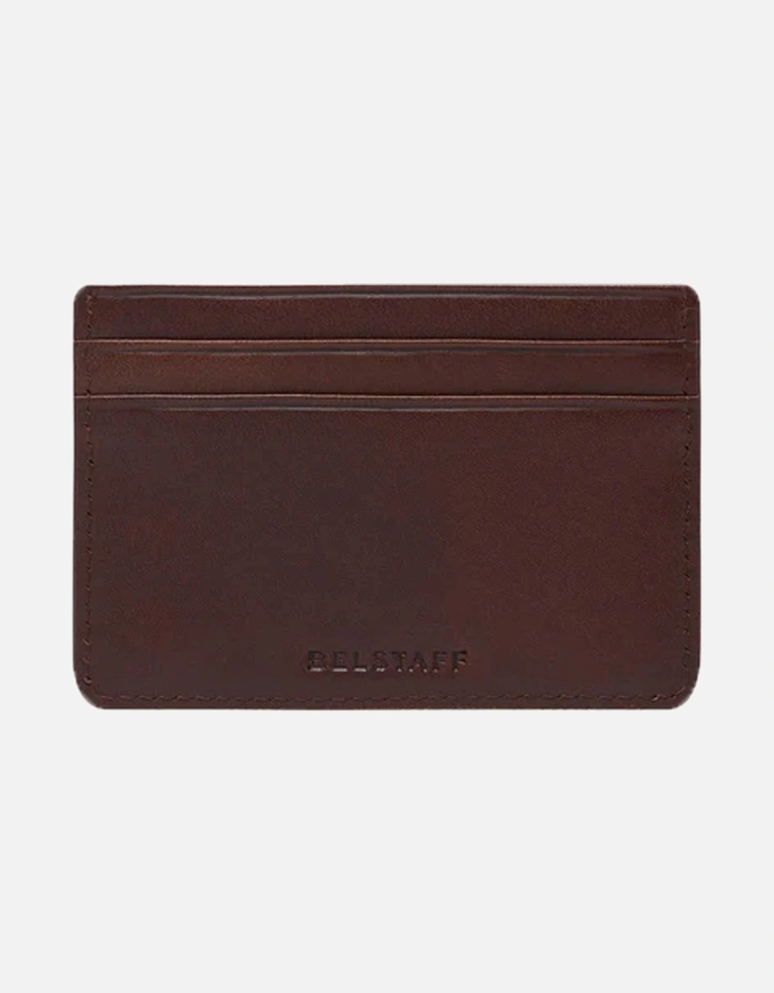 Wheatle Leather Card Holder Antique Brown