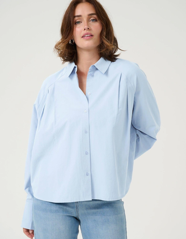 Haily Shirt - Blue