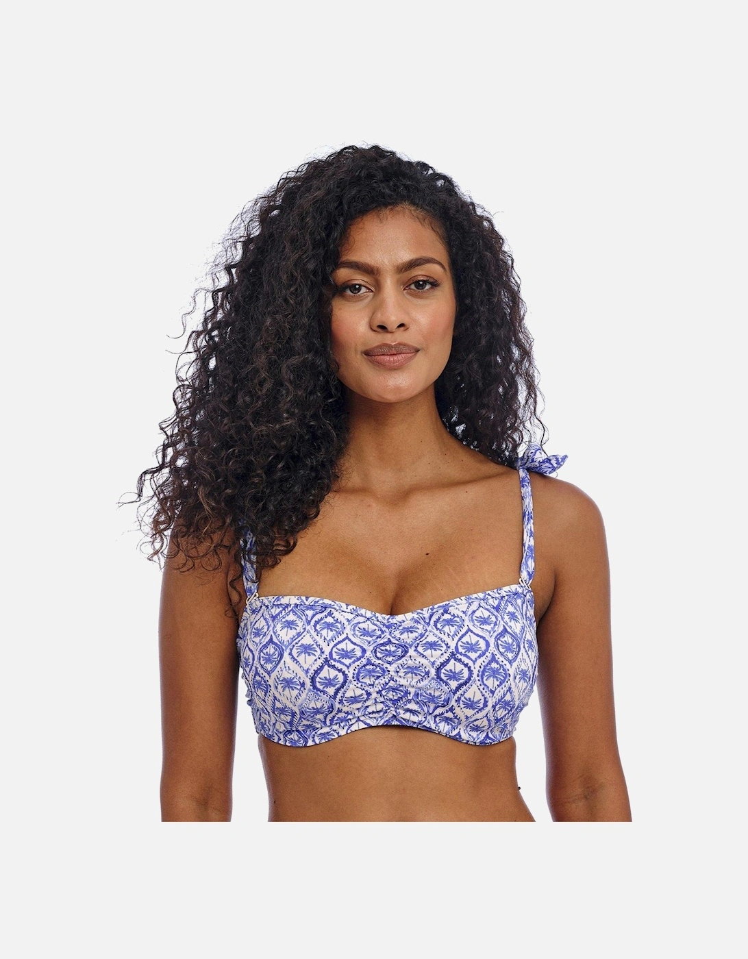 OCEAN BREEEZE UW BANDEAU BIKINI TOP, 2 of 1