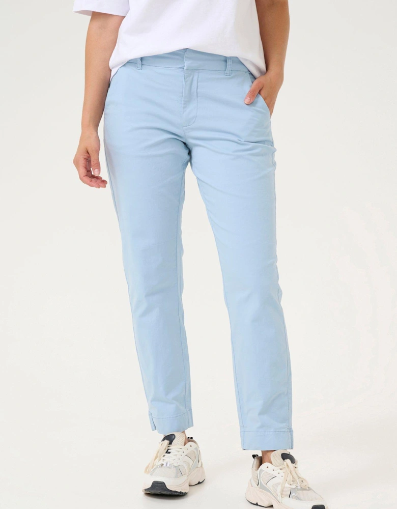 Mette Trousers - Blue