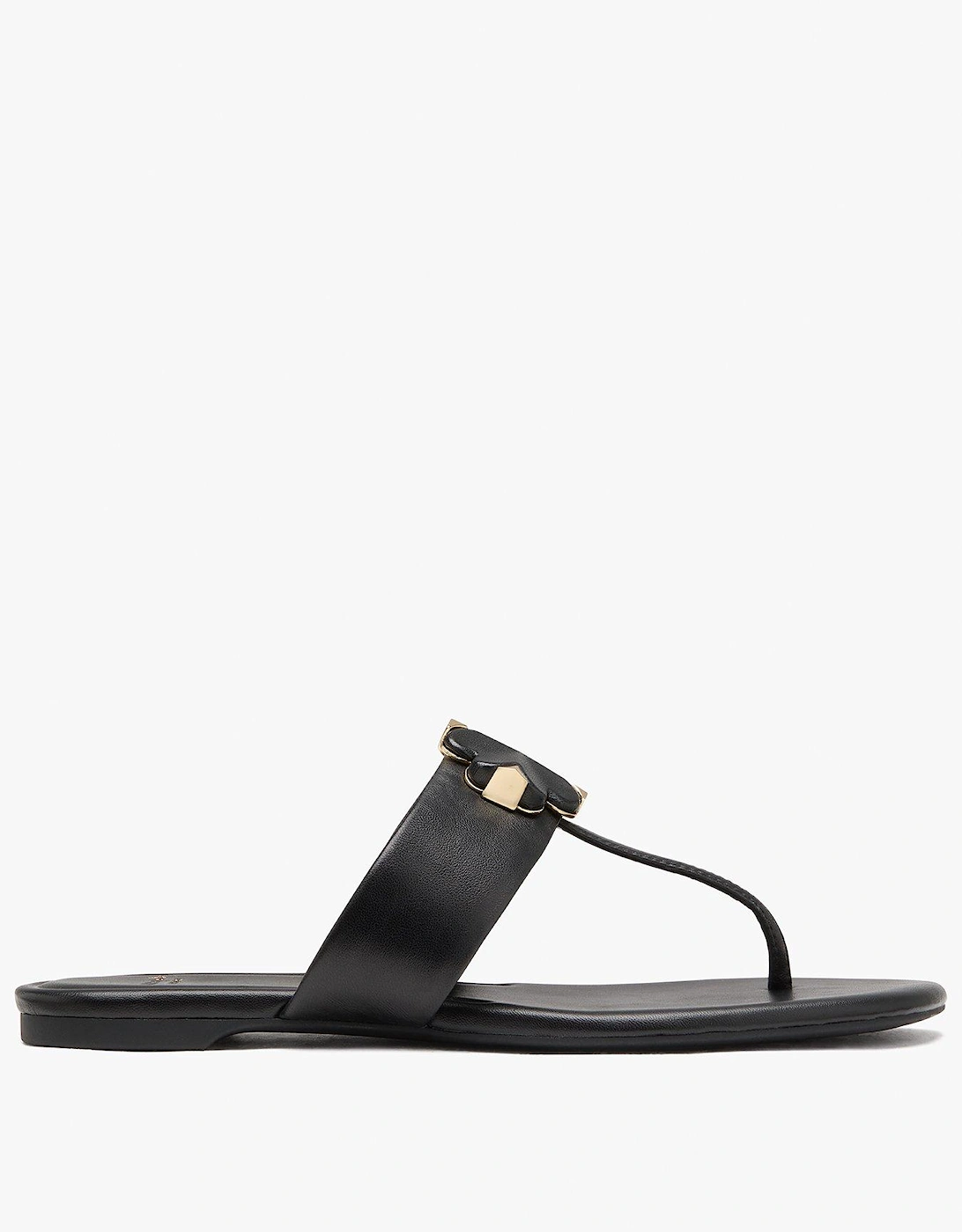 Spade Flower Thong Sandal, 2 of 1