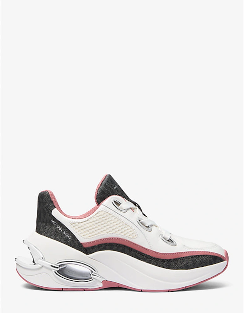 Toni Mixed-Media Trainer