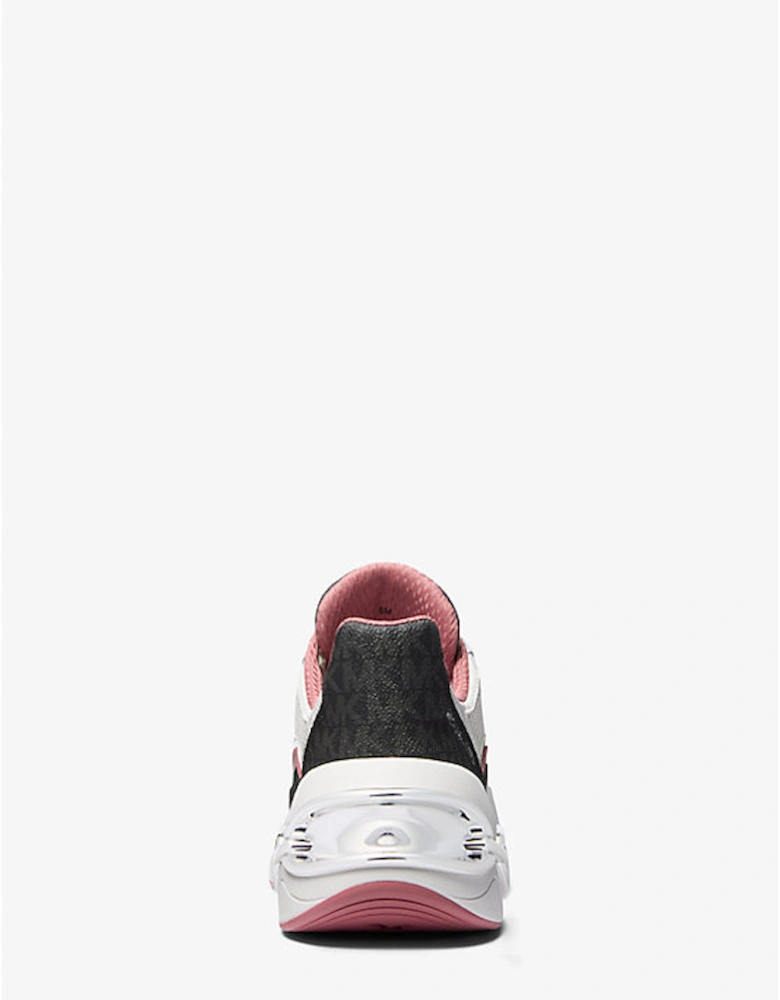 Toni Mixed-Media Trainer