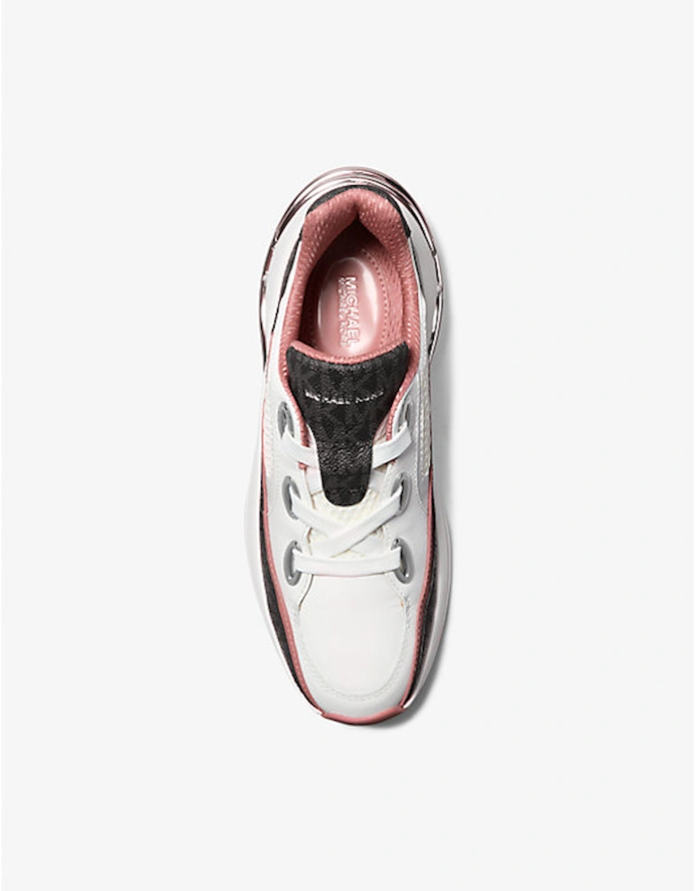 Toni Mixed-Media Trainer