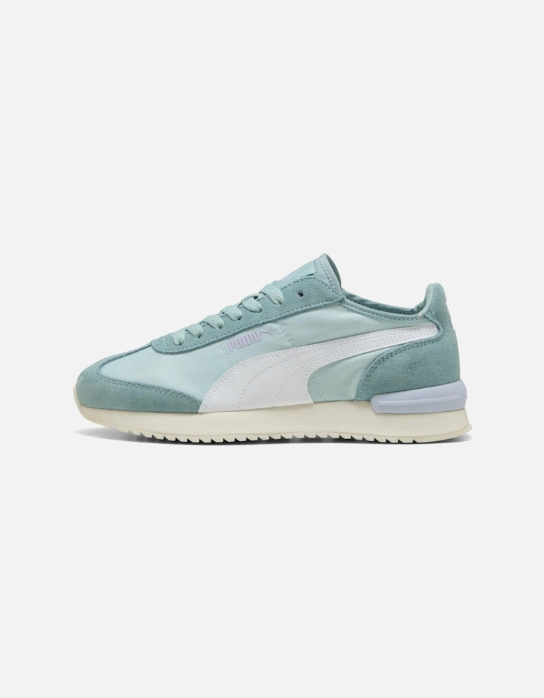 Women's R78 Wind Nylon - Peaceful Blue