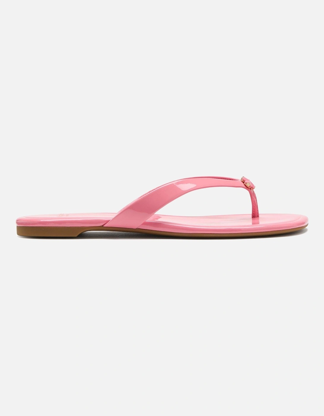 Spade Flower Flip Flop Sandal, 2 of 1